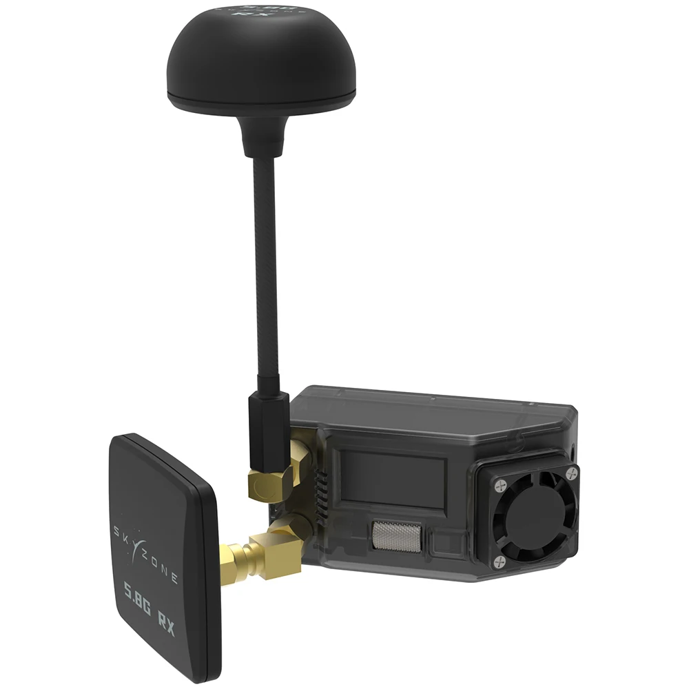 SKYZONE SteadyView X 5.8GHz IP - Skyzone Steadyview X Receiver Module recension och pris