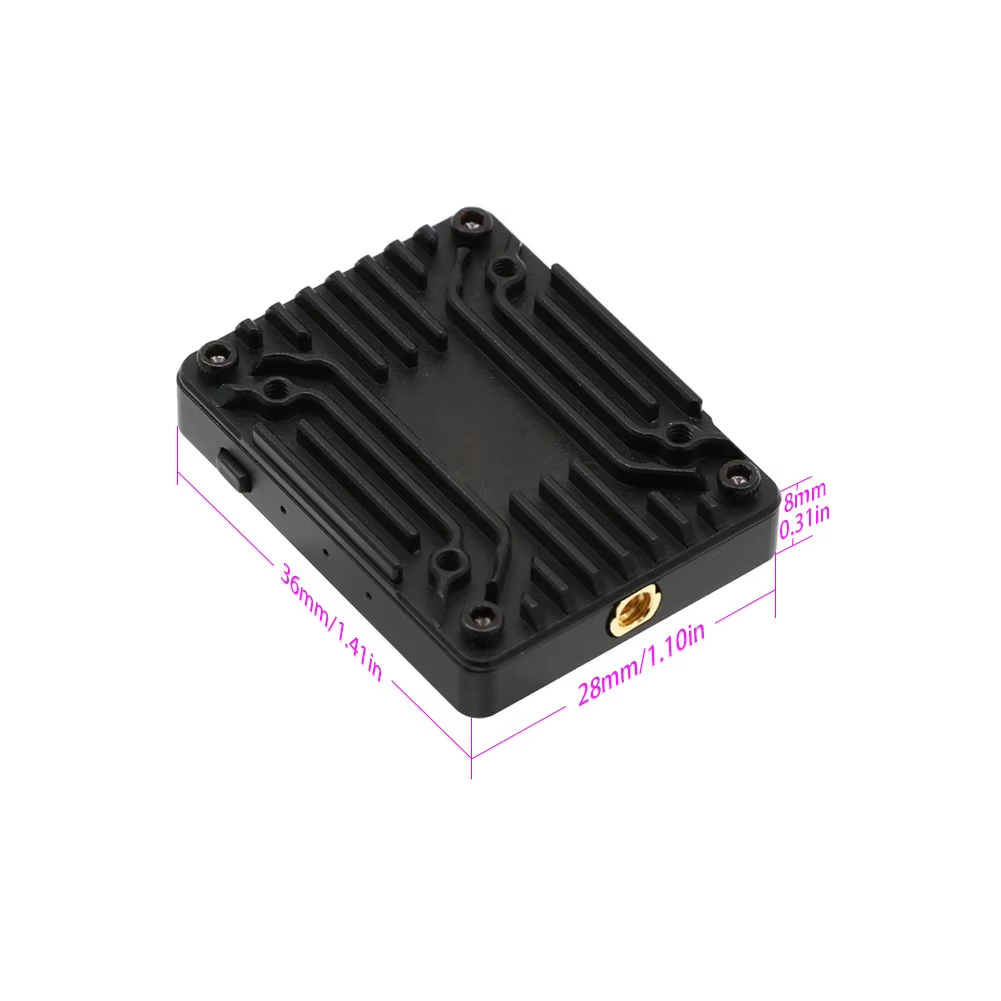 Foxeer  4.9-5.8G Reaper Extrem - Foxeer Reaper Extreme 2.5W Vtx recension och pris