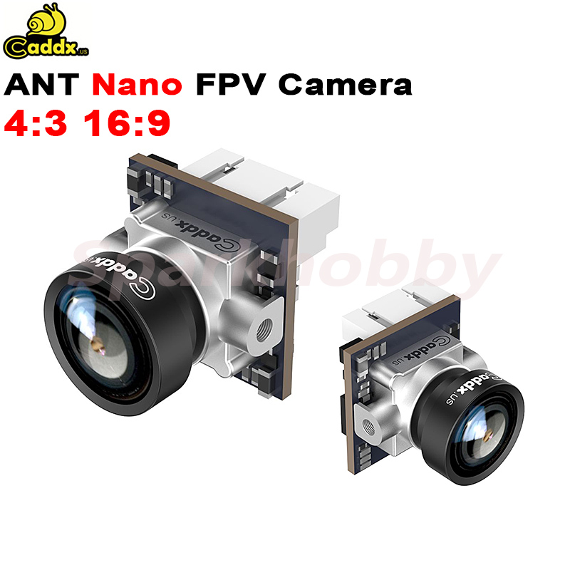 Caddx ANT Nano FPV Camera 1200 - Walksnail Avatar Hd Goggles X recension och pris