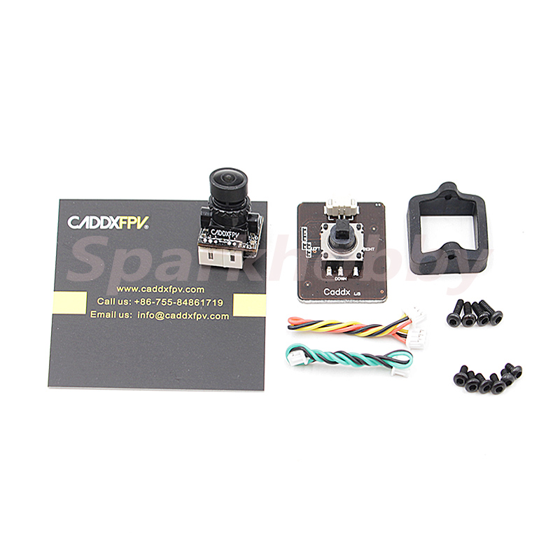 Caddx ANT Nano FPV Camera 1200 - Walksnail Avatar Hd Goggles X recension och pris
