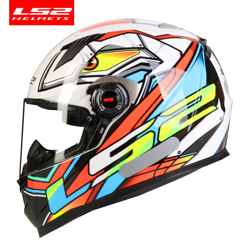 LS2 FF358 Full Face Motorcycle - Walksnail Avatar Hd Kit V2 32Gb recension och pris