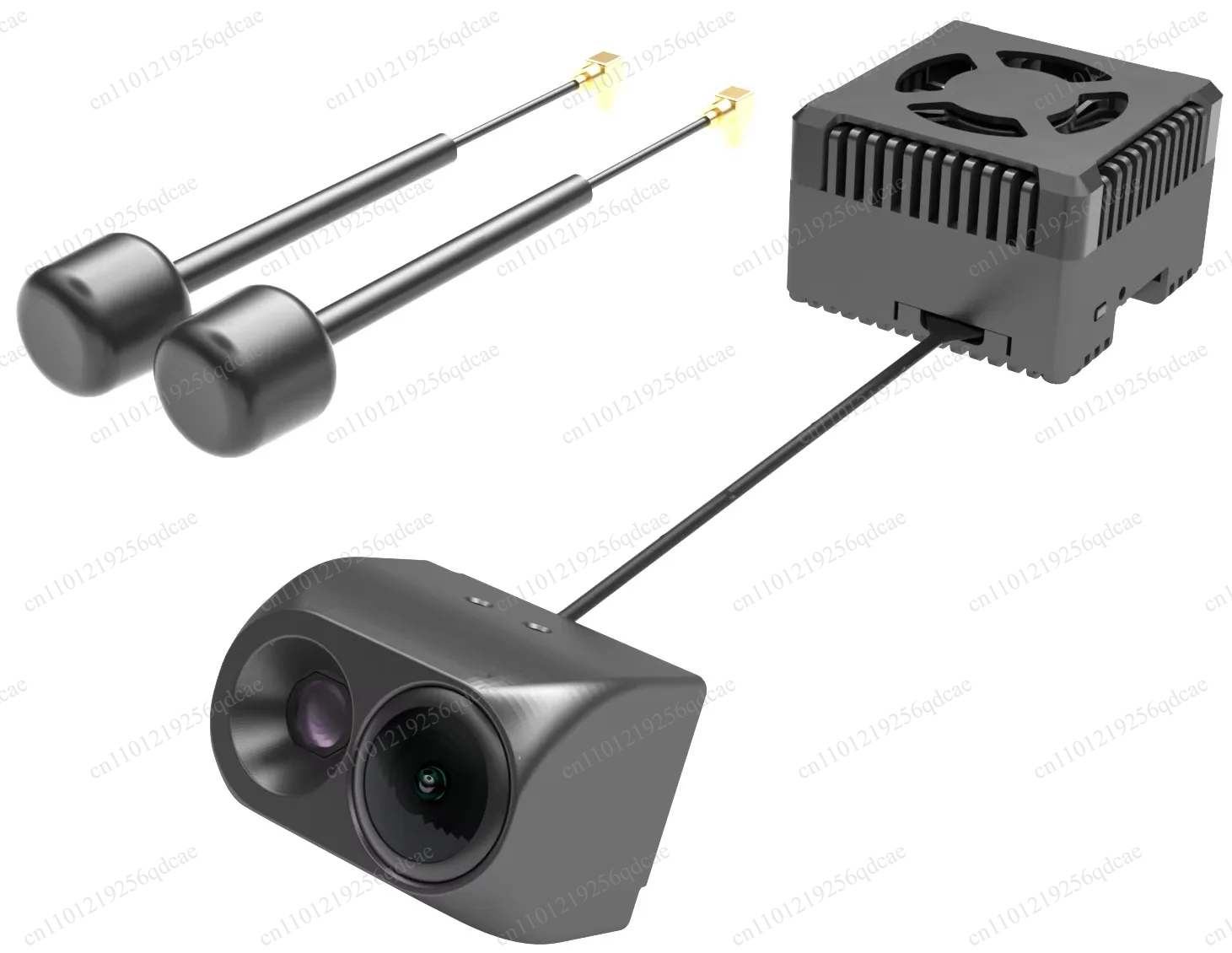 Walksnail Ascent GT Pro Z40 /  - Walksnail Avatar Hd Kit V2 32Gb recension och pris