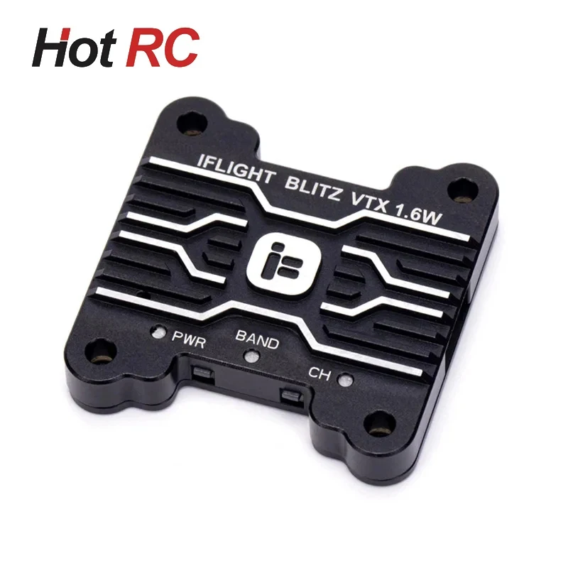 UniFly IFlight BLITZ 5.8G VTX  - Iflight Blitz 1.6W 5.8G Vtx recension och pris