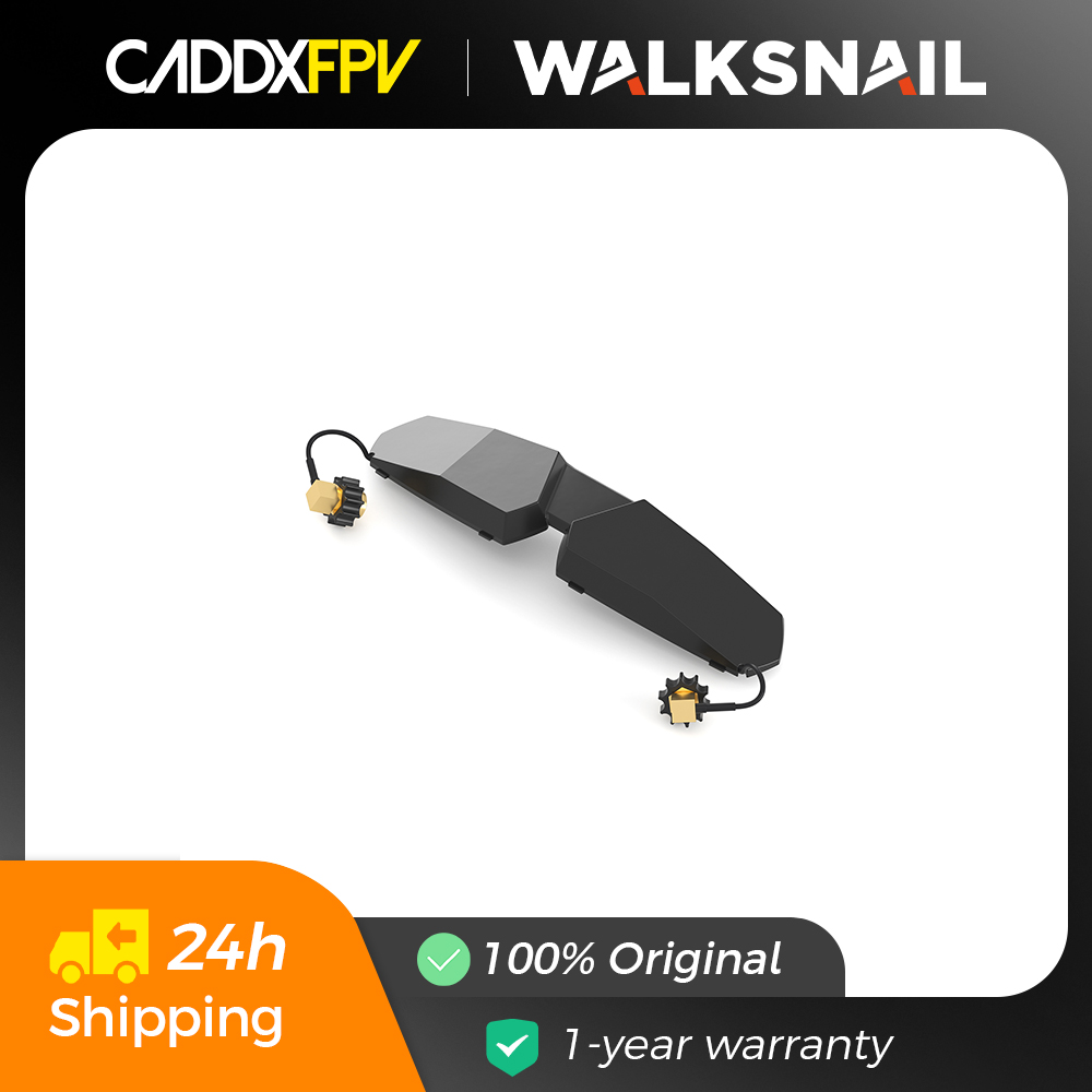 CADDX Walksnail Patch Antenna  - Walksnail Avatar Hd Goggles X recension och pris