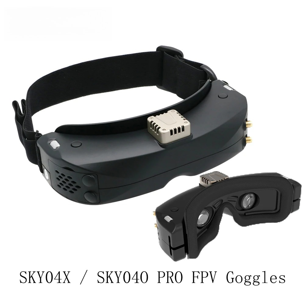 SKYZONE SKY04X PRO / SKY04O Pr - Skyzone Sky04O Pro Fpv Goggles recension och pris