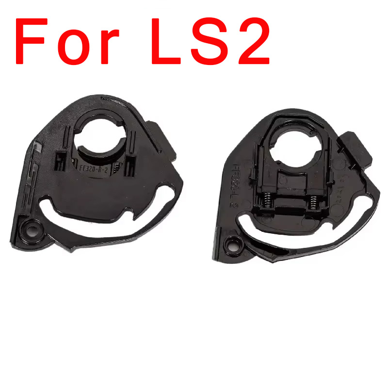Shield Base for LS2 FF320 328  - Walksnail Avatar Hd Kit V2 32Gb recension och pris
