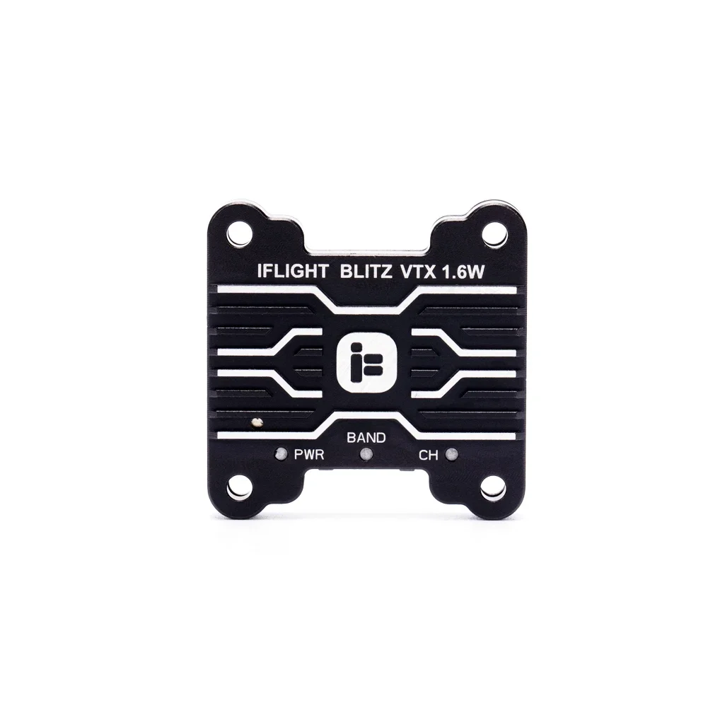 iFlight BLITZ 5.8G 1.6W VTX vi - Iflight Blitz 1.6W 5.8G Vtx recension och pris