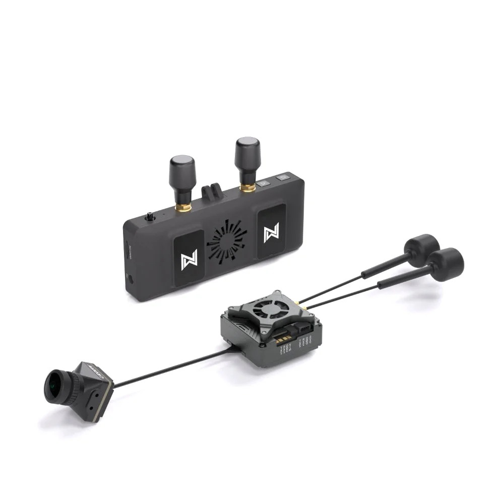 Walksnail Avatar GT FPV Kit Ma - Walksnail Avatar Gt Kit 2W Vtx recension och pris
