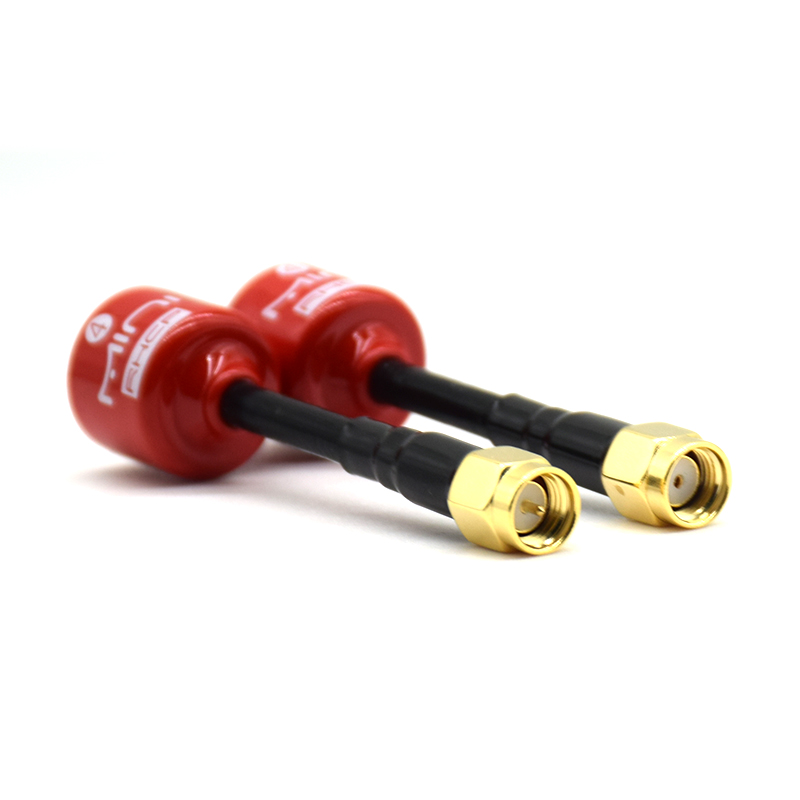 5.8G Lollipop 4 RHCP Antenna h - Skyzone Sky04O Pro Fpv Goggles recension och pris