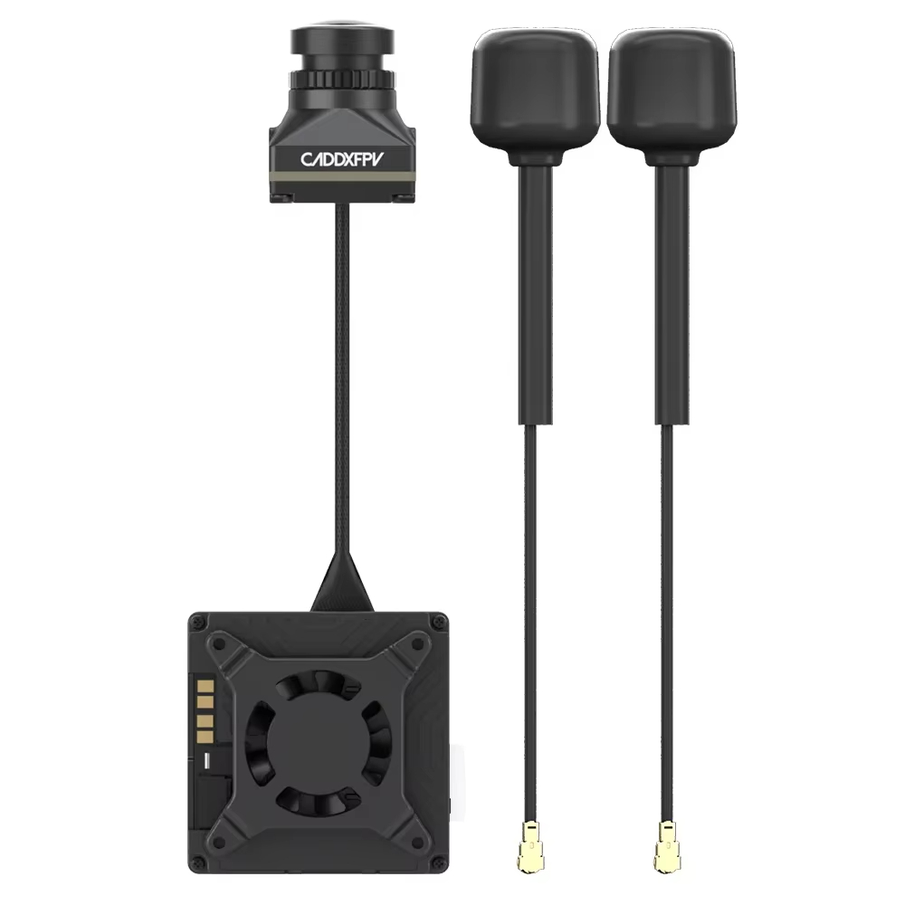 Caddx Walksnail Avatar GT KIT  - Walksnail Avatar Gt Kit 2W Vtx recension och pris