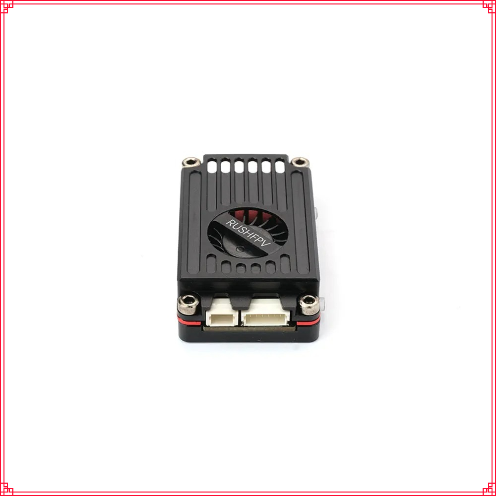 RUSHFPV RUSH MAX SOLO 5.8GHz 2 - Rushfpv Rush Max Solo 5.8G 2.5W Vtx recension och pris