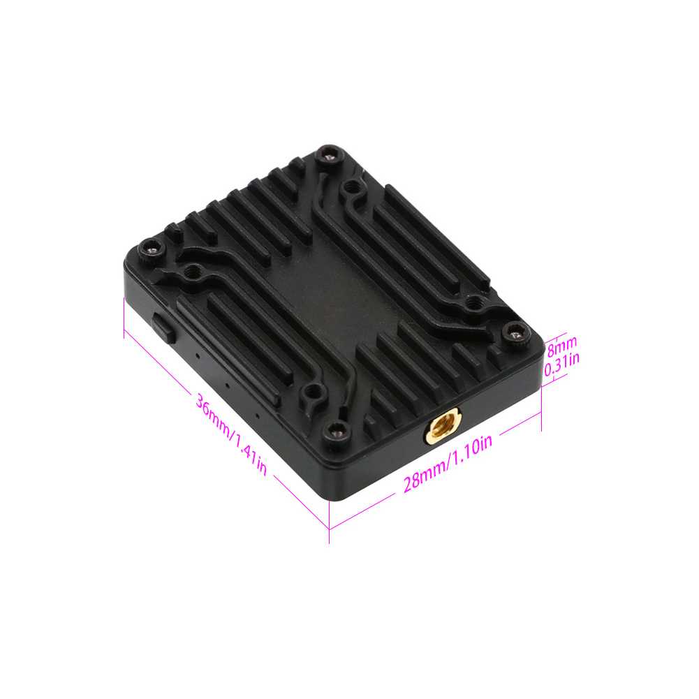 VoidFly Foxeer 5.8G Reaper Ext - Foxeer Reaper Extreme 2.5W Vtx recension och pris