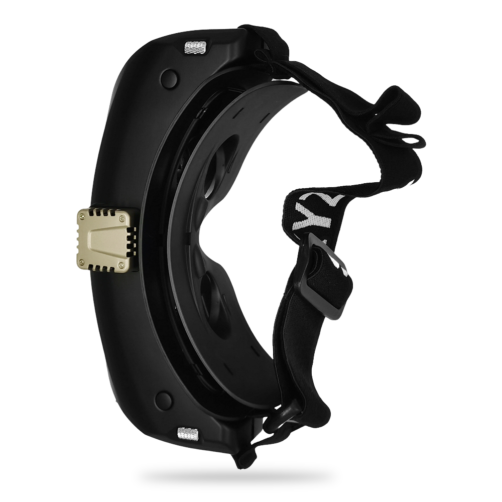 Skyzone SKY04O PRO 1280x720 OL - Skyzone Sky04O Pro Fpv Goggles recension och pris