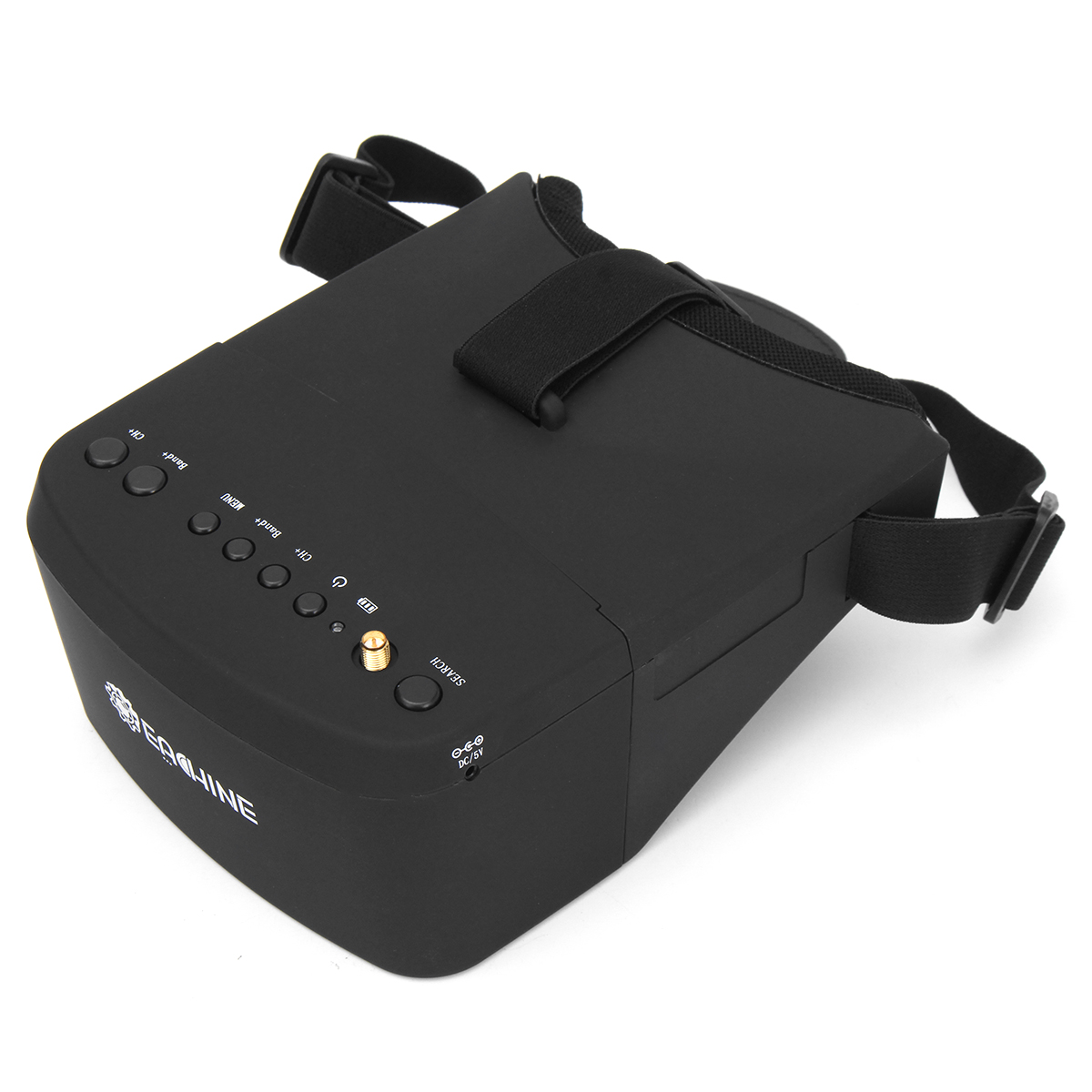 Eachine EV800 5 Inches 800x480 - Skyzone Sky04O Pro Fpv Goggles recension och pris
