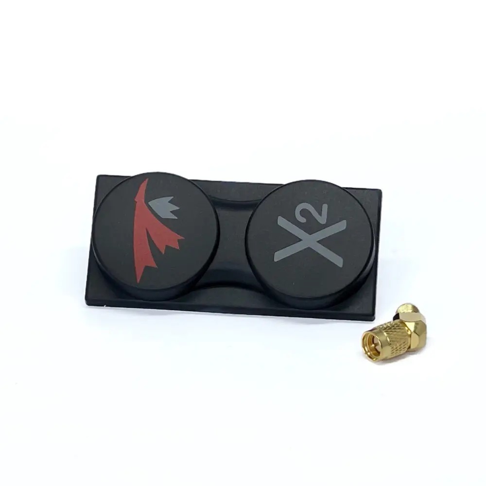 TRUERC X²-AIR 5.8GHz MK II SMA - Truerc X-Air 5.8Ghz Mk Ii Antenna recension och pris