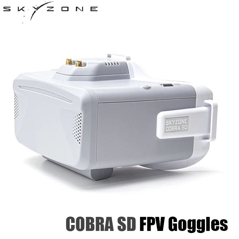 Skyzone Cobra X V4 1280X720 /  - Skyzone Sky04O Pro Fpv Goggles recension och pris