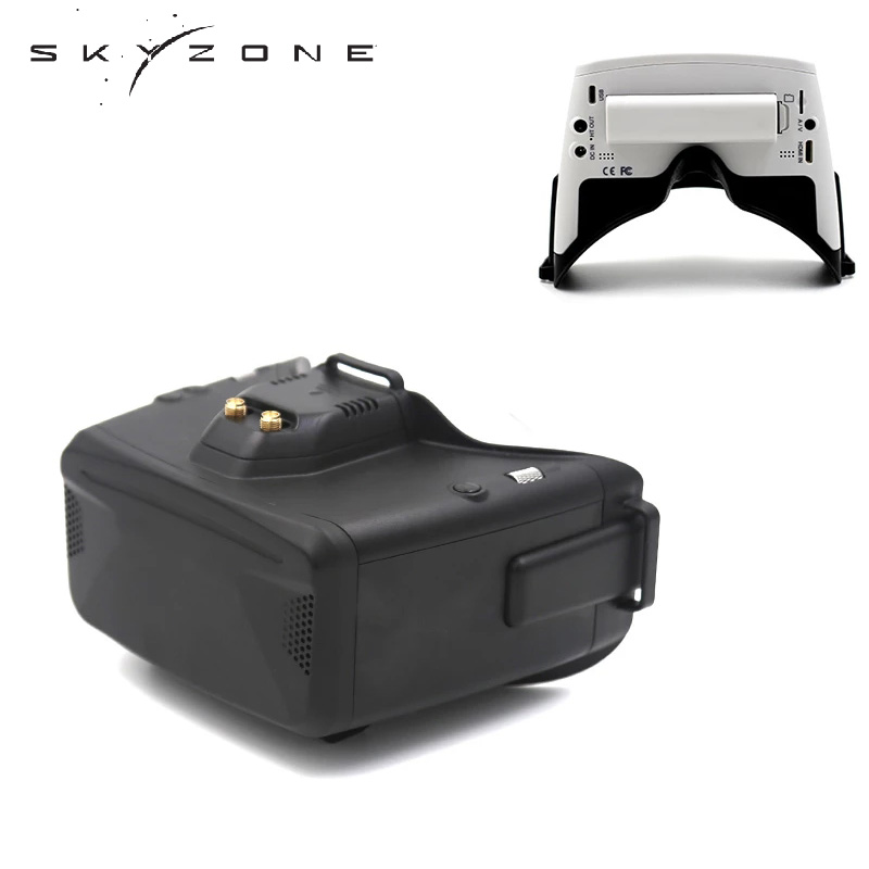 Skyzone Cobra X V4 1280X720 /  - Skyzone Sky04O Pro Fpv Goggles recension och pris