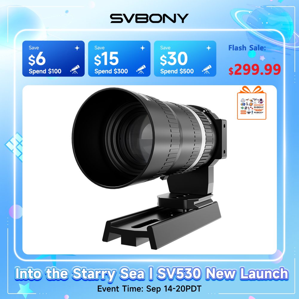 Svbony SV535 Astronomical Tele - Skyzone Sky04X Pro Oled Fpv Goggles recension och pris