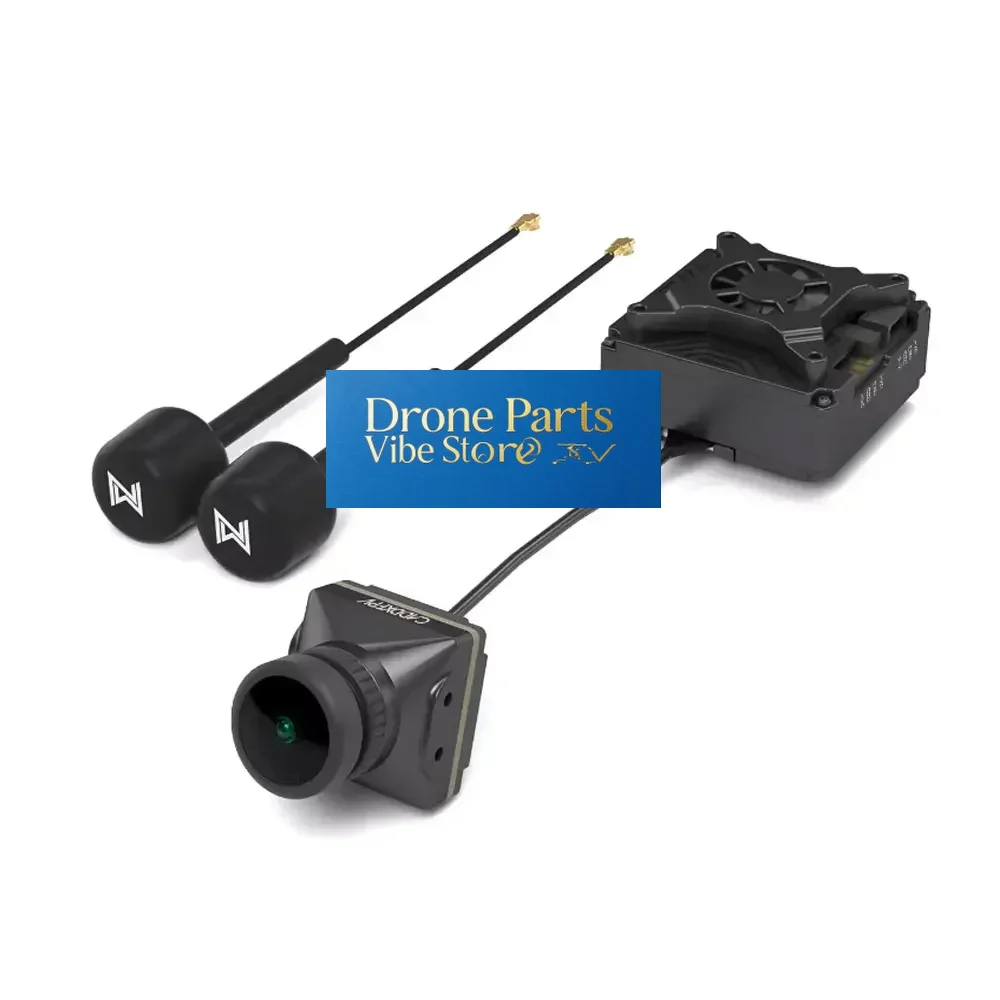 Drone PartsWalksnail Avatar GT - Walksnail Avatar Gt Kit 2W Vtx recension och pris
