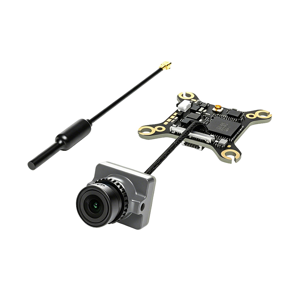 Caddxfpv CADDX Ascent Goggles/ - Skyzone Sky04O Pro Fpv Goggles recension och pris