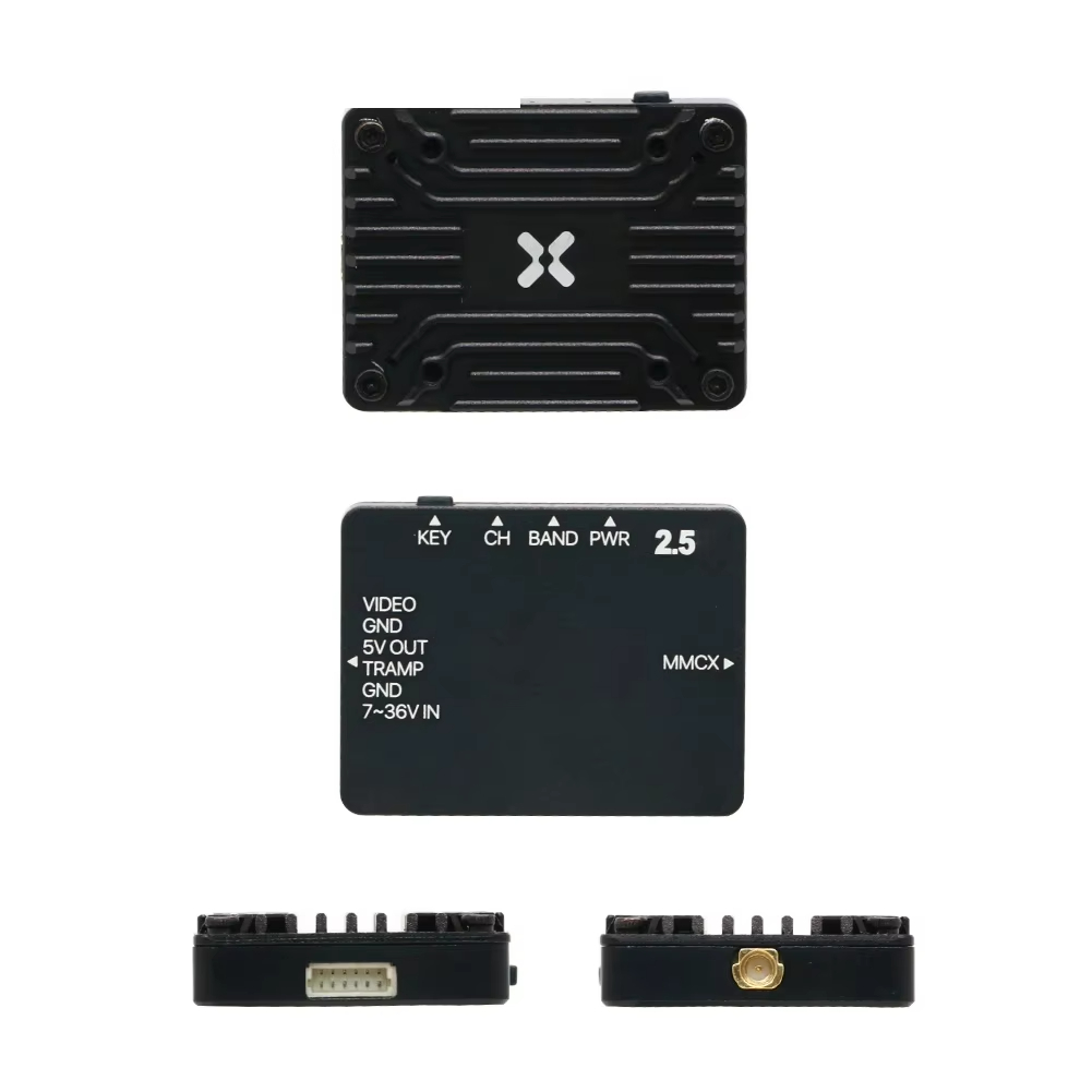 Foxeer Reaper Extreme 2.5W VTX - Foxeer Reaper Extreme 2.5W Vtx recension och pris