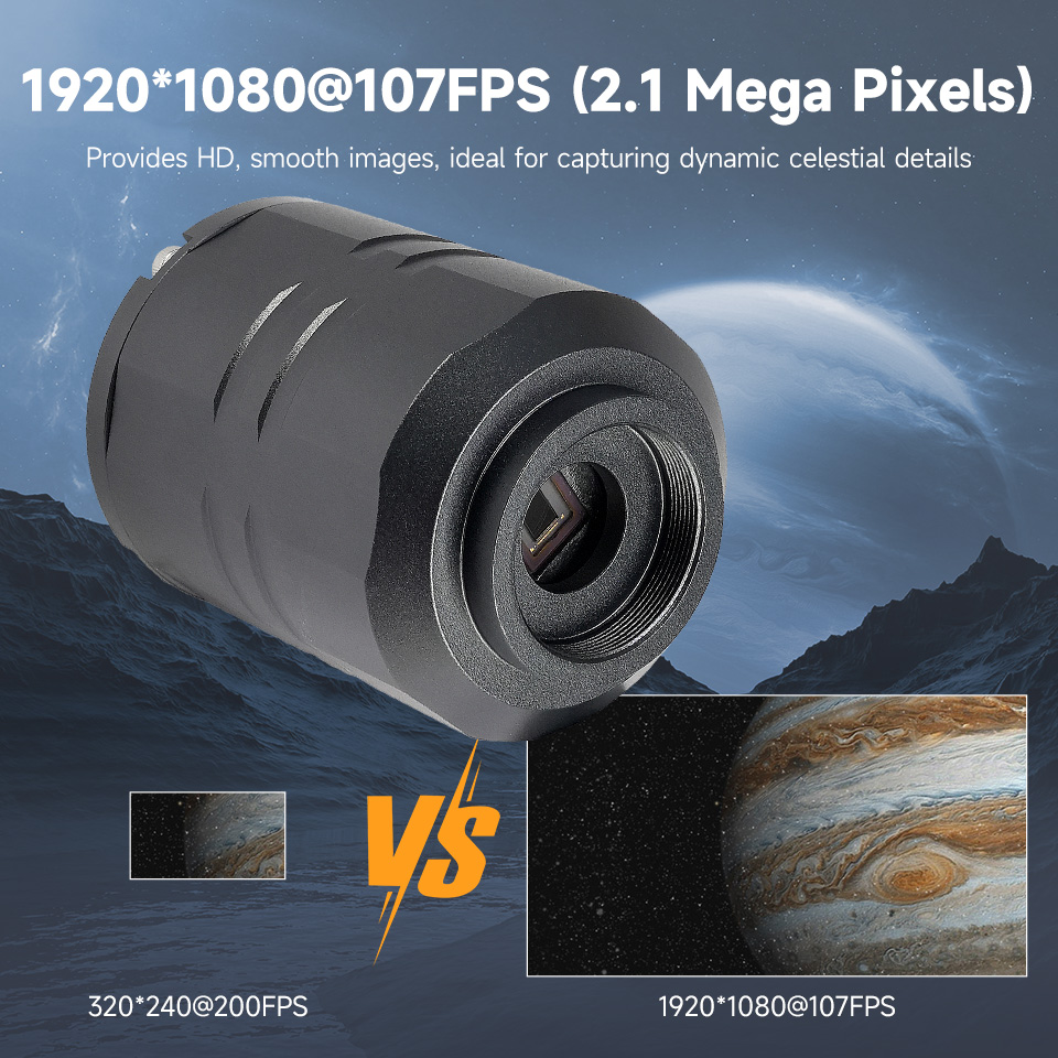 Svbony SV305C Pro Telescope Ca - Skyzone Sky04O Pro Fpv Goggles recension och pris