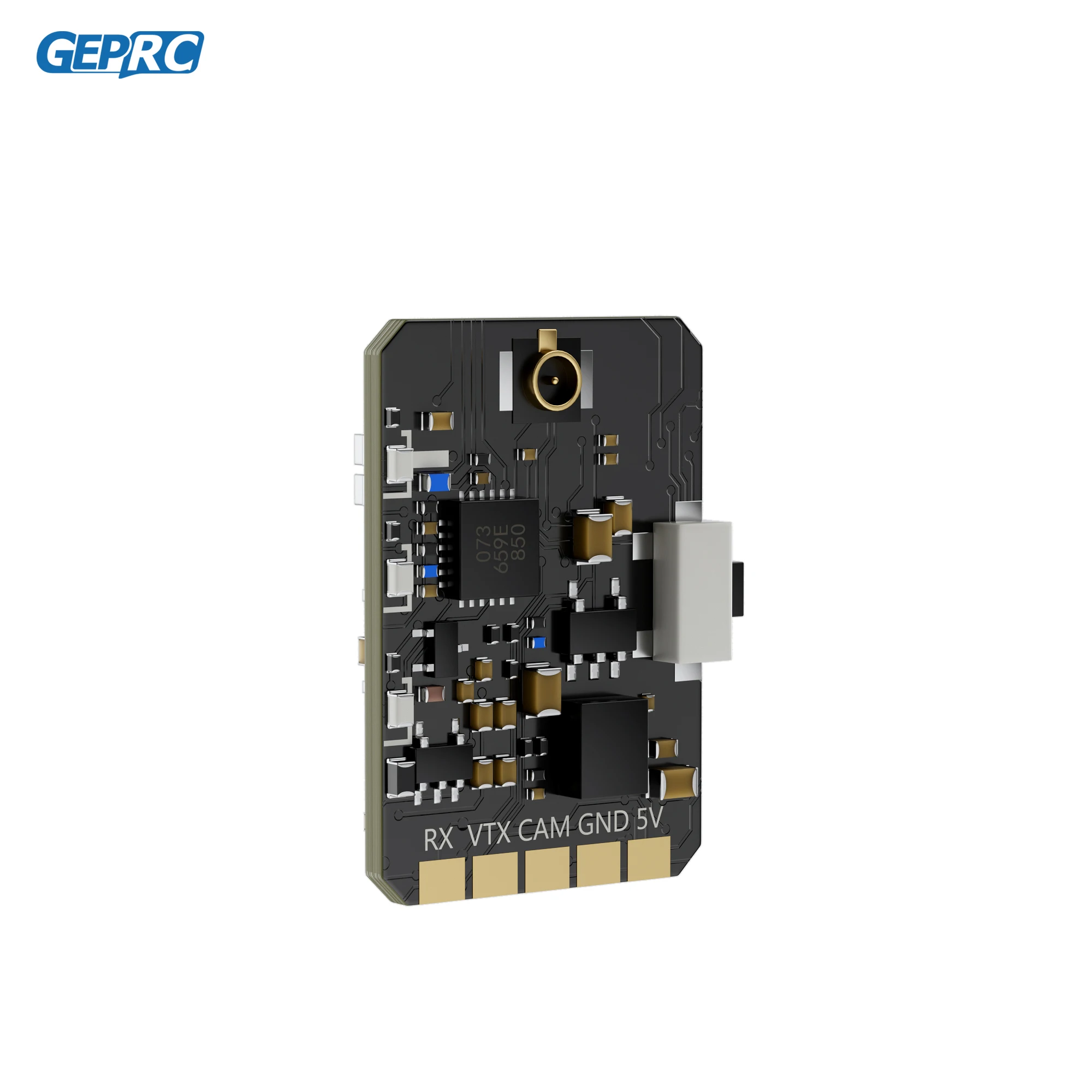 GEPRC RAD Tiny 5.8G 400mW VTX  - Geprc Rad Vtx 5.8G 2.5W recension och pris