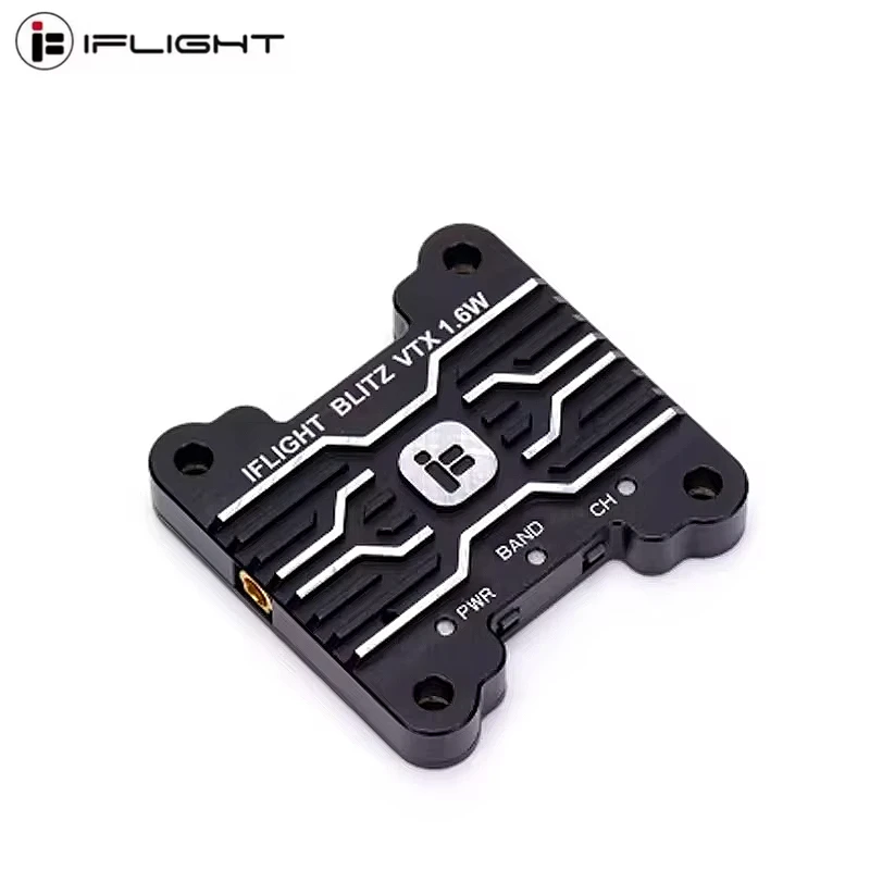 IFlight BLITZ 1.6W VTX High Po - Iflight Blitz 1.6W 5.8G Vtx recension och pris