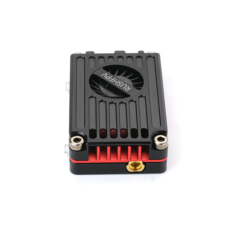 RUSH TANK MAX SOLO 5.8GHz 2.5W - Foxeer Reaper Extreme 2.5W Vtx recension och pris