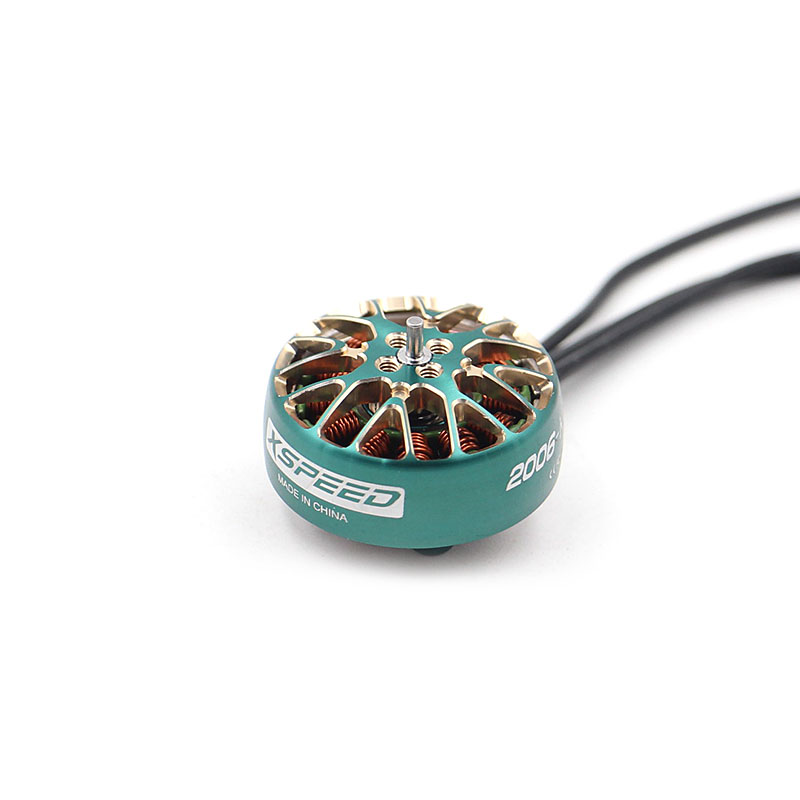 SPARKHOBBY XSPEED 2006 1950KV  - Walksnail Avatar Hd Goggles X recension och pris