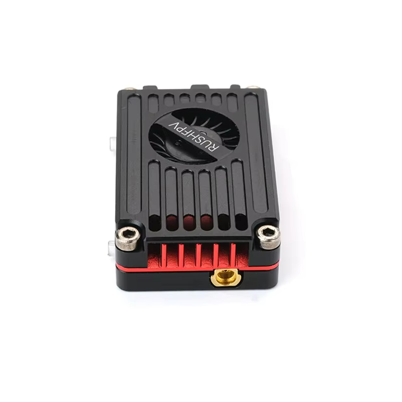 RUSHFPV RUSH TANK MAX SOLO 5.8 - Rushfpv Rush Max Solo 5.8G 2.5W Vtx recension och pris