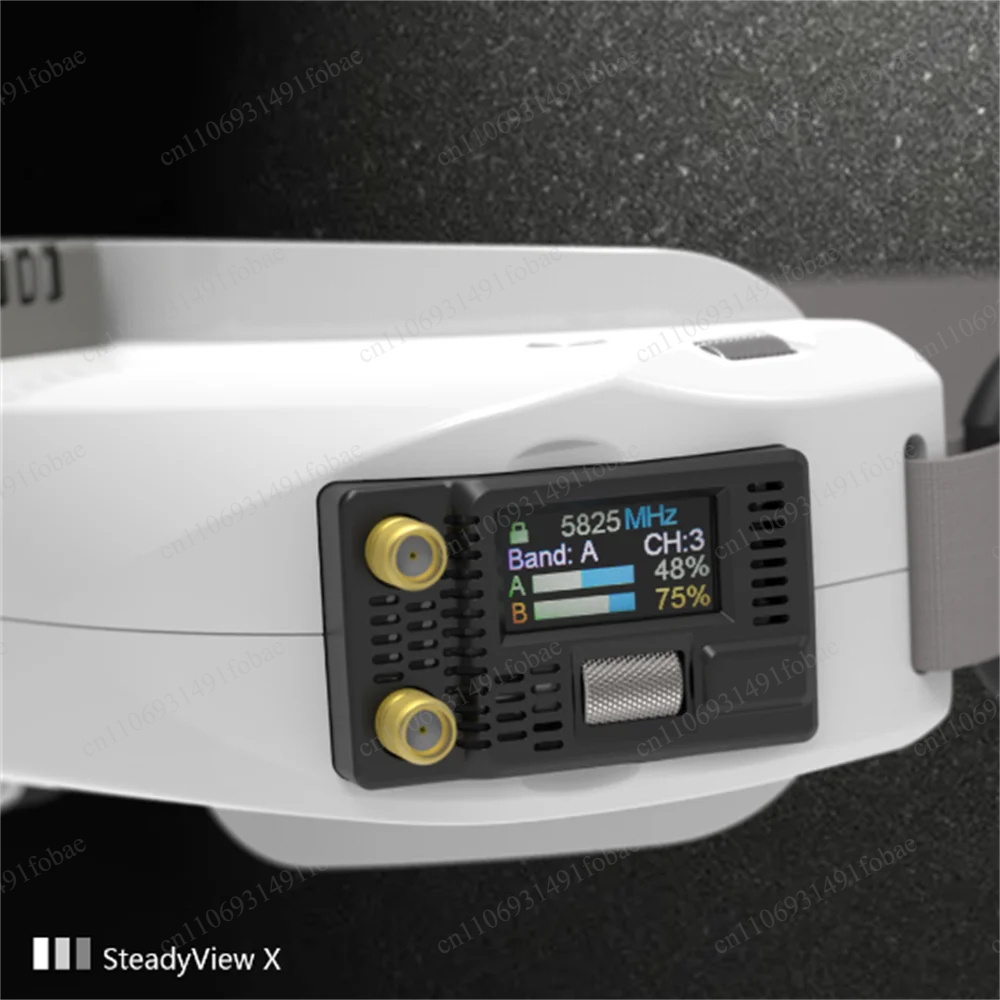 SKYZONE Screen Receiver Steady - Skyzone Steadyview X Receiver Module recension och pris