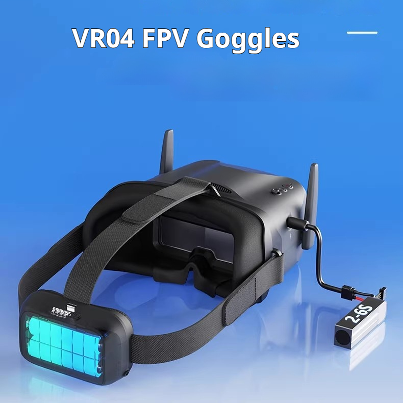 New BETAFPV VR04 FPV Goggles A - Skyzone Sky04O Pro Fpv Goggles recension och pris