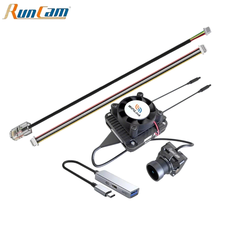 RunCam WiFiLink2 Video Transmi - Foxeer Reaper Extreme 2.5W Vtx recension och pris